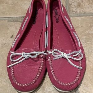 Minnetonka moccasins